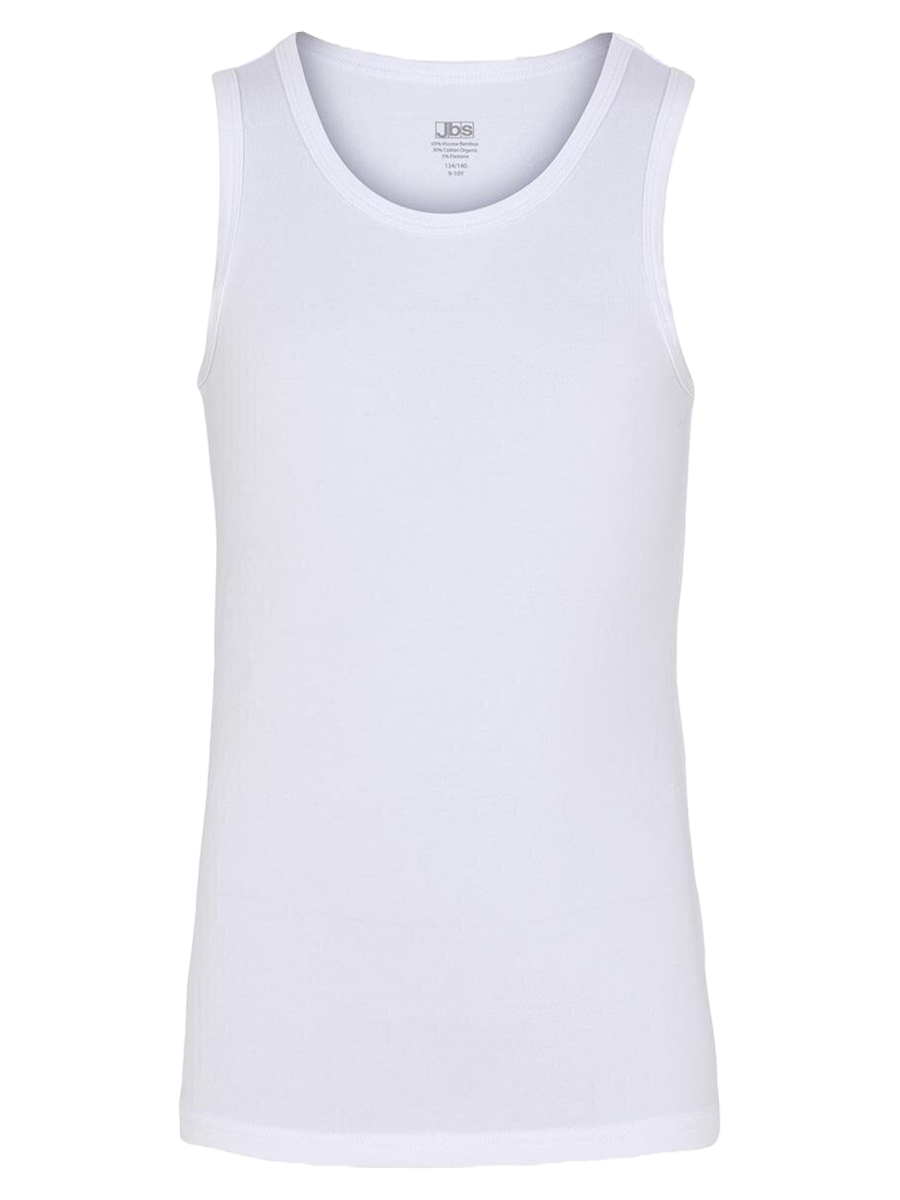 2-pack JBS Tanktop til drenge